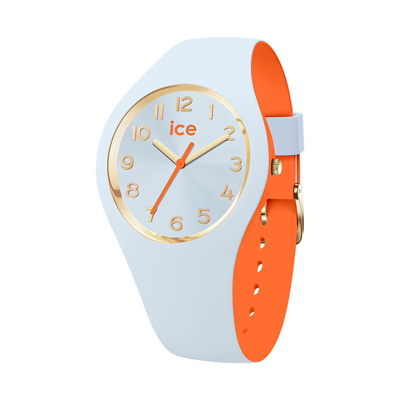 Montre Ice Watch Duo Chic Bleu Sky - Spannringe Damen | OROVIVO