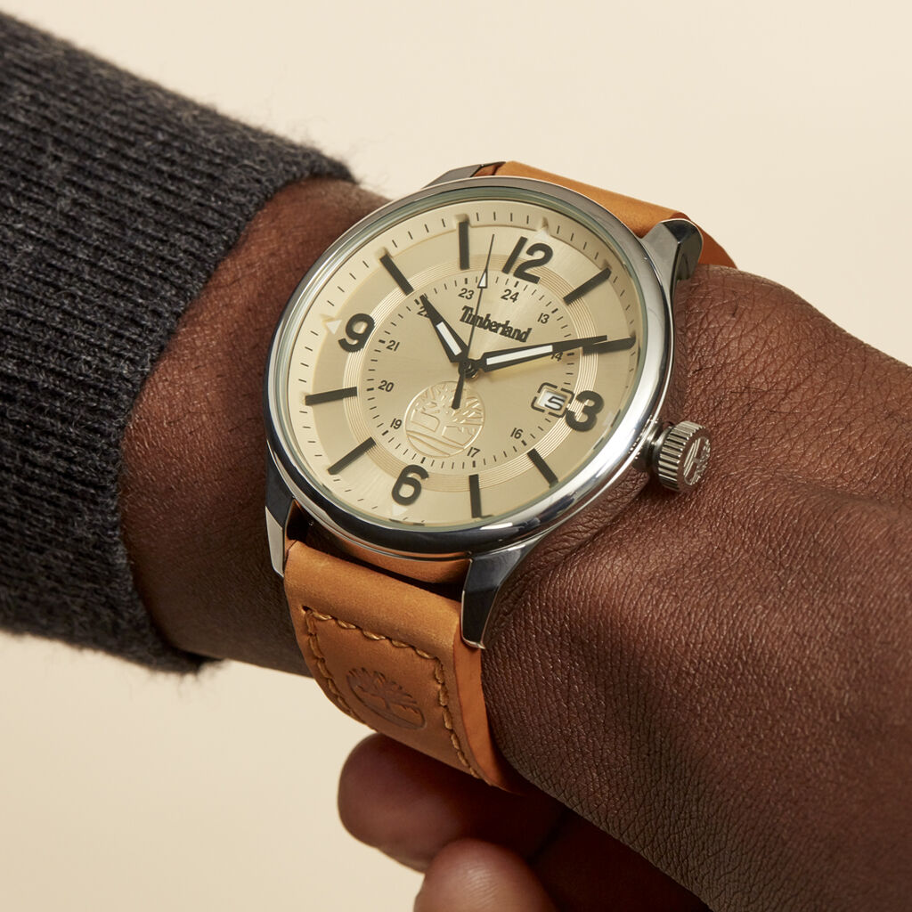Montre Timberland Tbl.14645js/07 - Spannringe Herren | OROVIVO
