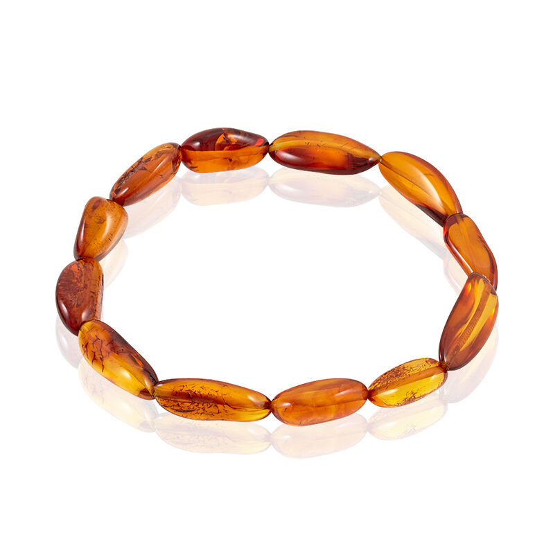 Bracelet Mariola Ambre - Spannringe Damen | OROVIVO