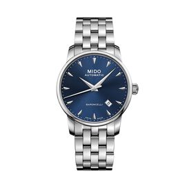 Mido Herrenuhr Baroncelli II M86004151 - Analoguhren Herren | OROVIVO