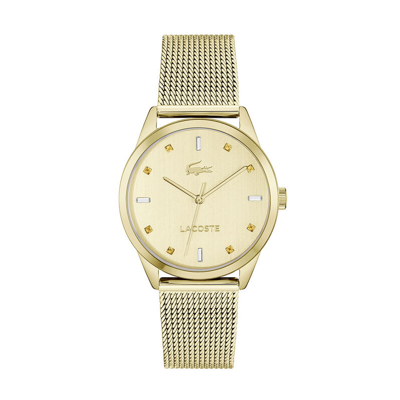 Montre Lacoste Gemala Doré - Spannringe Damen | OROVIVO