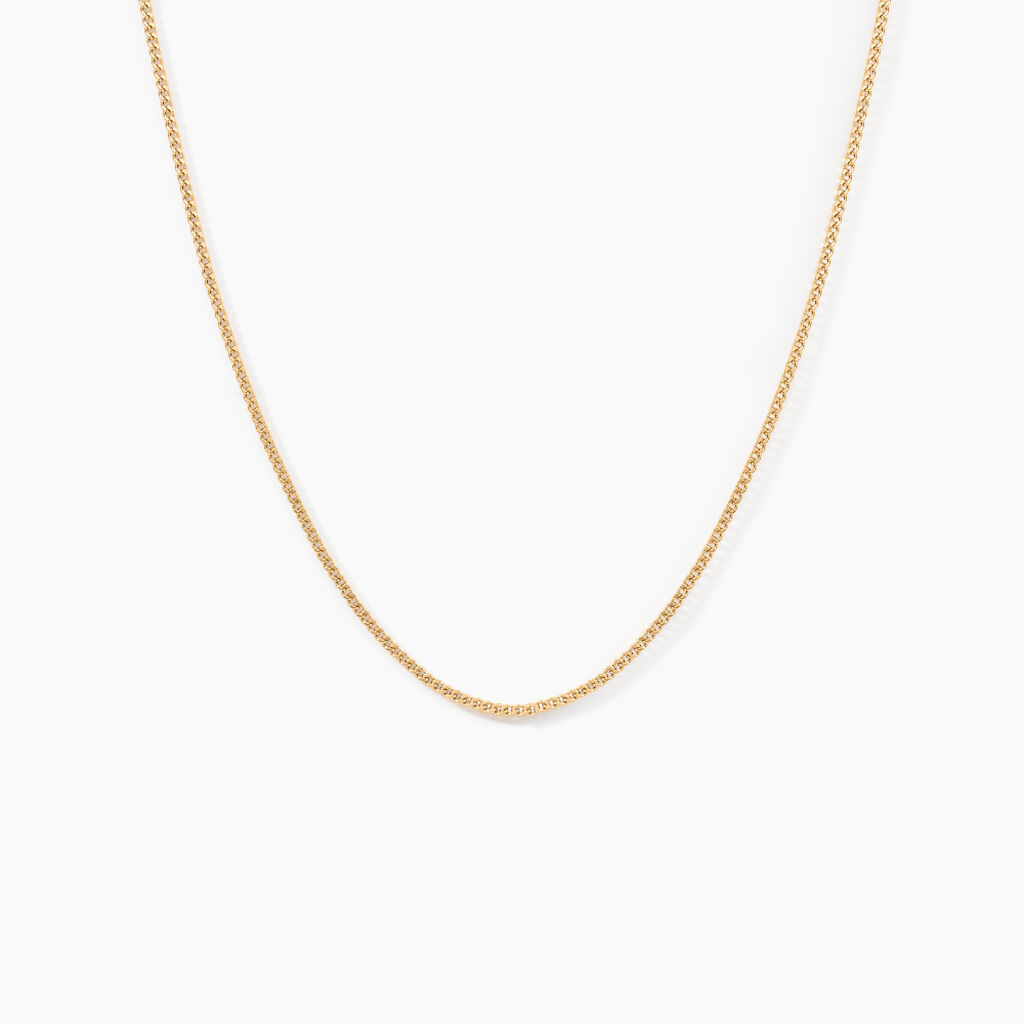 Chaine Plaqué Or - Spannringe Damen | OROVIVO