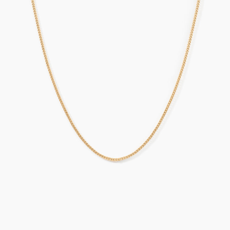 Chaine Plaqué Or - Spannringe Damen | OROVIVO