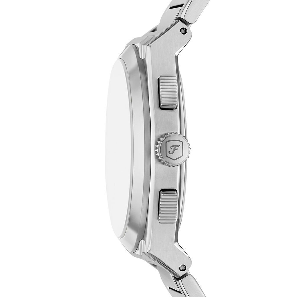 FOSSIL Herrenuhr FS6104 Quarz