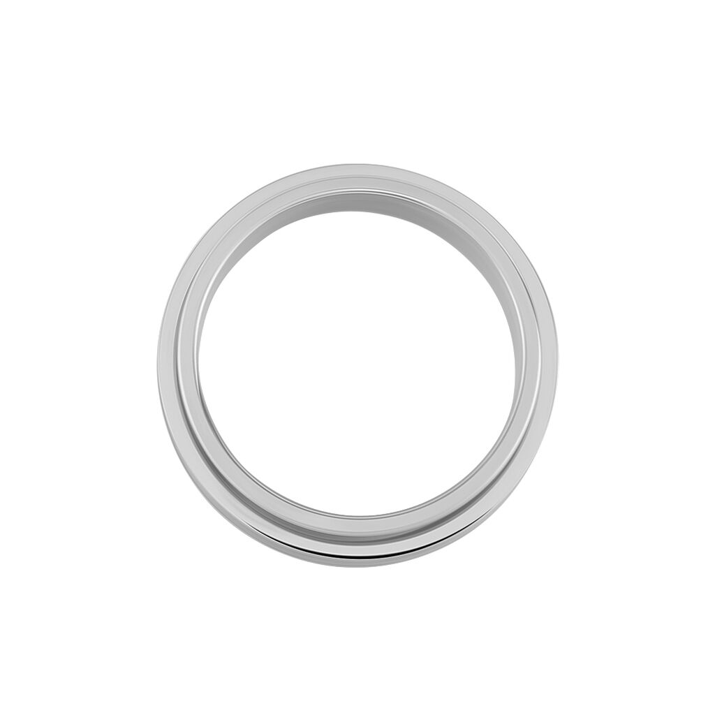 Herrenring Edelstahl Karbon Schwarz - Ringe Herren | OROVIVO