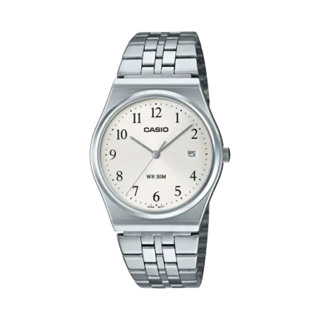 CASIO COLLECTION Unisexuhr MTP-B145D-7BVEF Quarz