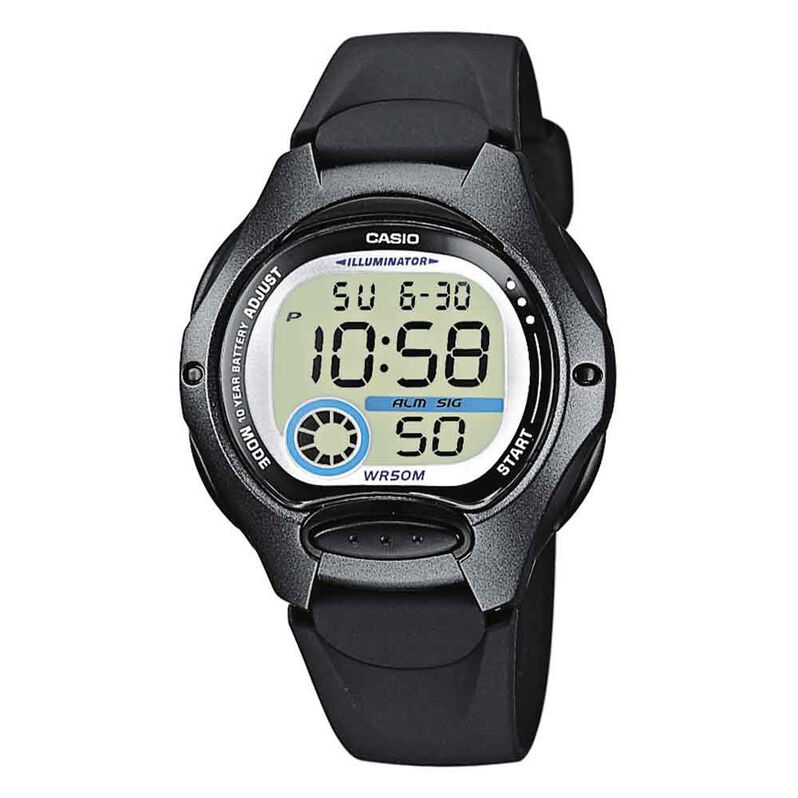 Montre Casio Collection Gris - Spannringe Kinder | OROVIVO