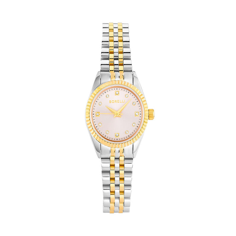 BORELLI Damenuhr BR.1727L/12M Quarz - Armbanduhren Damen | OROVIVO