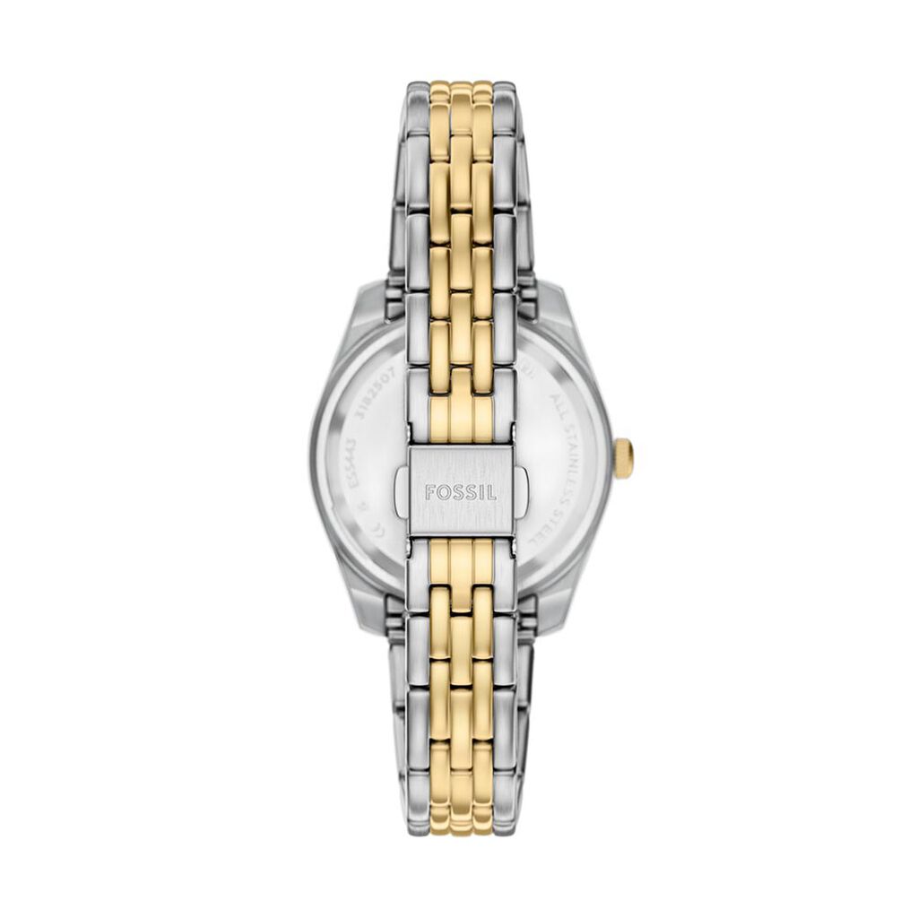 FOSSIL Damen Quarzuhr SCARLETTE ES5443