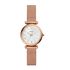 FOSSIL Damenuhr Quarz Carlie Mini ES4433