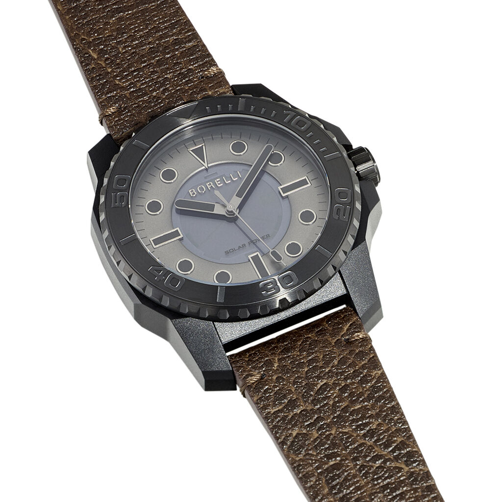 Borelli Herrenuhr Espoo BR.1869J/02M Quarz