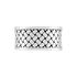 BRADLEY Herren Ring Silber Silber 925