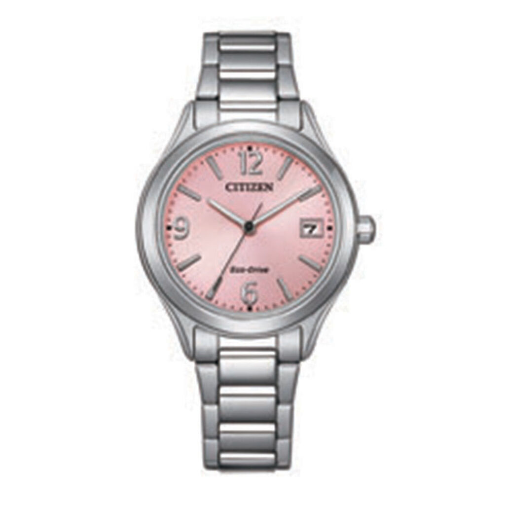 CITIZEN Damen Quarzuhr ELEGANCE FE6121-67X