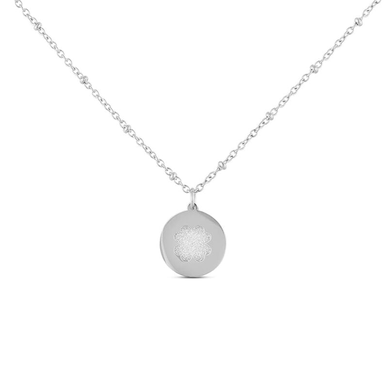 Collana Aura Acciaio - Spannringe Damen | OROVIVO
