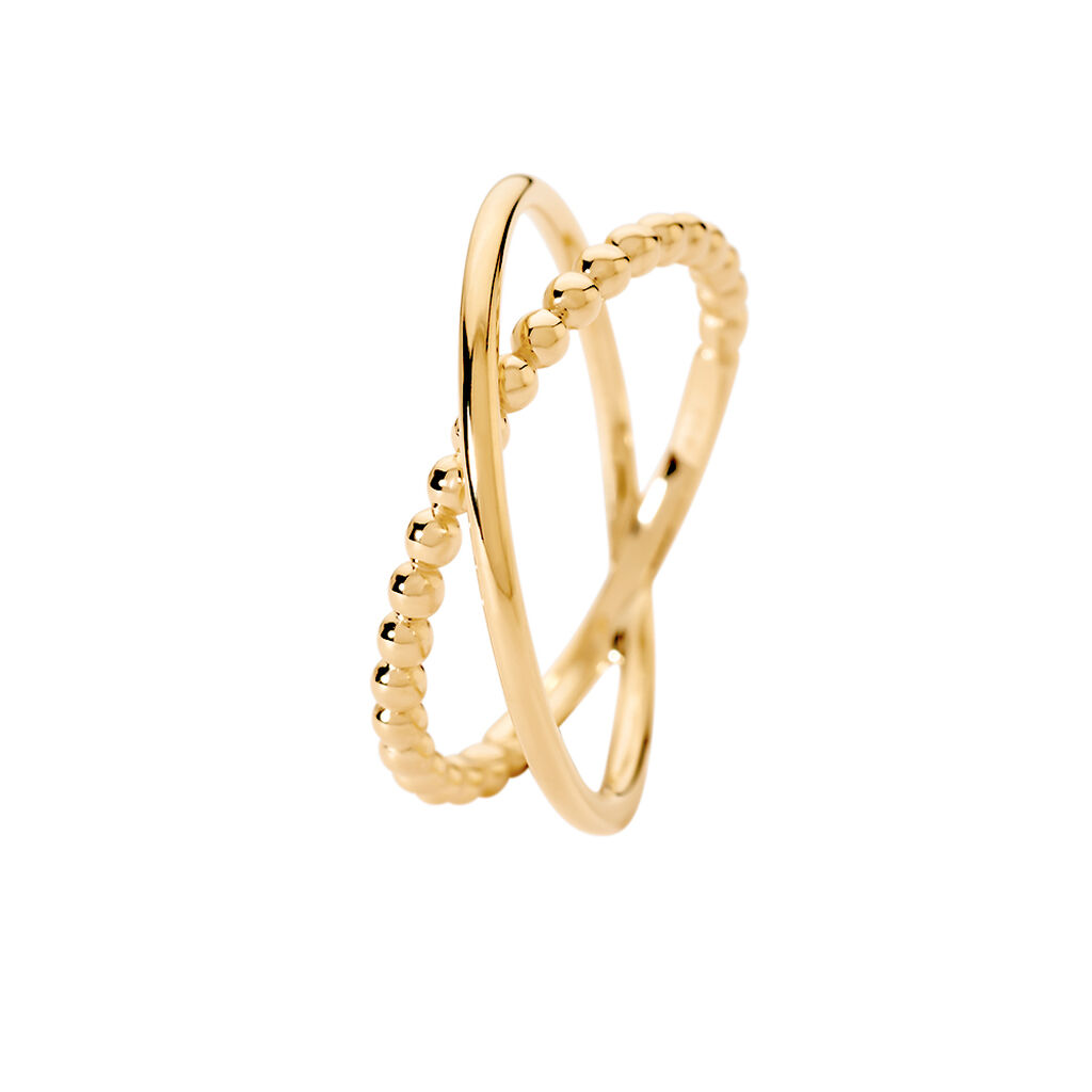 MIRAIN Damen Ring Gold 375 (9 Karat)