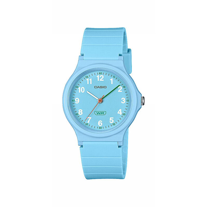 Montre Casio Collection Casio Timeless Collection Bleu Sky - Spannringe Damen | OROVIVO