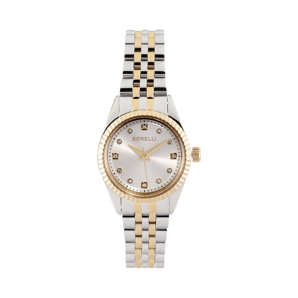 Borelli Damenuhr Philadelphia Br.1727l/01m Quarz - Armbanduhren Damen | OROVIVO