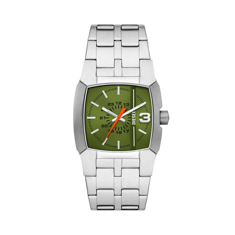 Orologio Al Quarzo Diesel Cliffhanger Dz2150 - Spannringe Herren | OROVIVO