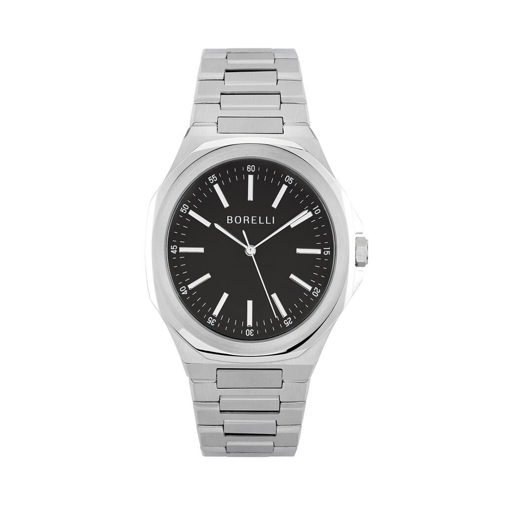 BORELLI Herrenuhr P100921-I Quarz, Uhr ohne Stein