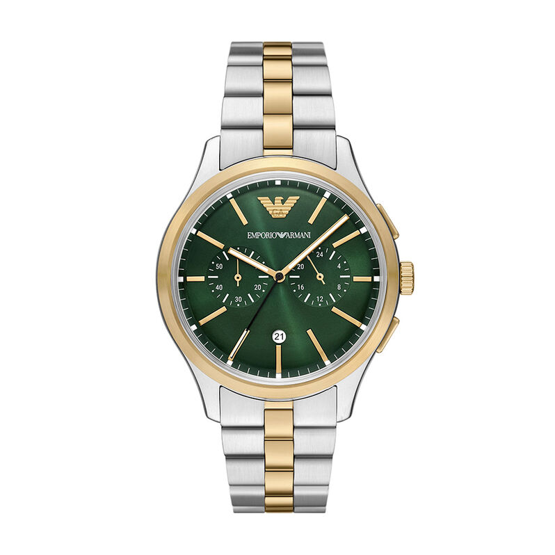 EMPORIO ARMANI Herren Quarzuhr DARIO AR11692 - Armbanduhren Herren | OROVIVO