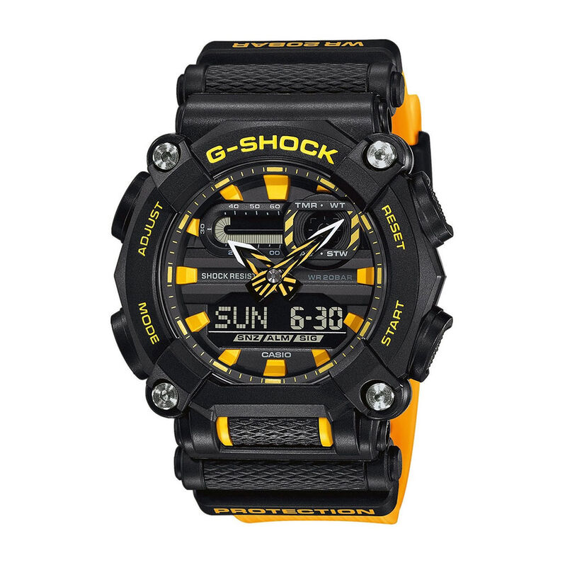Montre Casio G-shock Noir - Spannringe Herren | OROVIVO