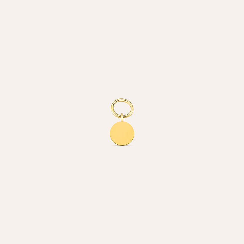 Charm Toujours Oro Giallo - Spannringe Damen | OROVIVO