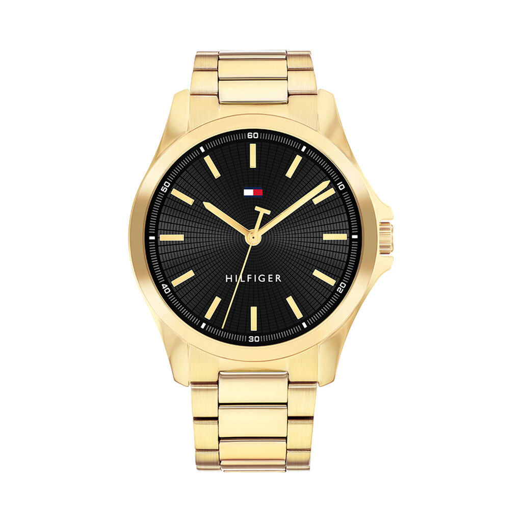 TOMMY HILFIGER Herren Quarzuhr 1792241
