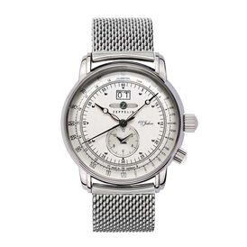 Zeppelin Herren Fliegeruhr 100 Jahre 7640m-1 Quarz - Analoguhren Herren | OROVIVO