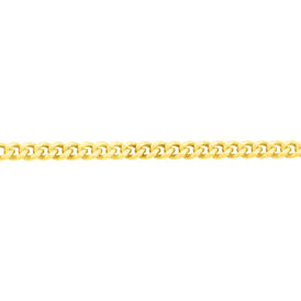 Damen Panzerkette Gold 375 40cm - Ketten ohne Anhänger Damen | OROVIVO