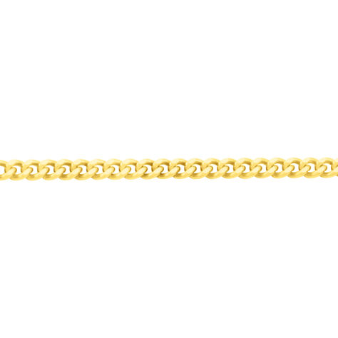 Damen Panzerkette Gold 375  - Halsketten Damen | OROVIVO