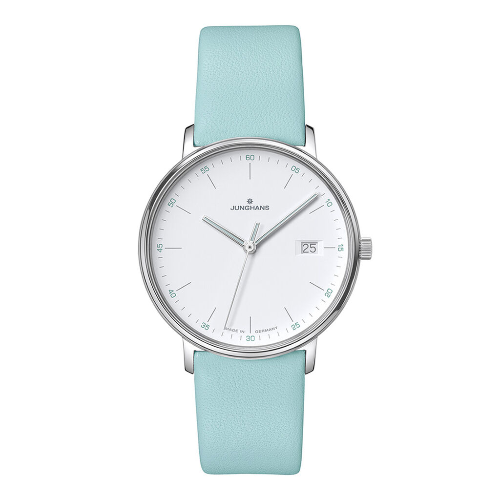 Thumbnail - JUNGHANS Damenuhr 47445500 Quarz, Uhr ohne Stein