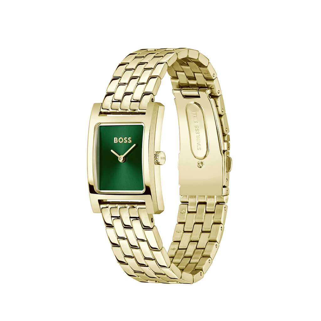 Montre Boss Lucy Vert