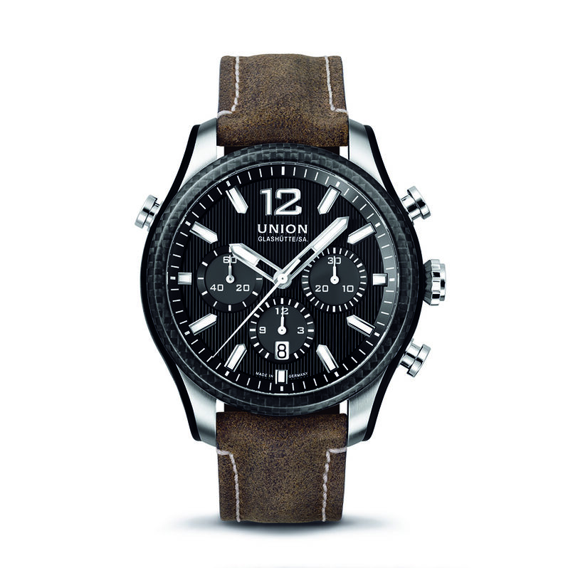 Union Glash&uuml;tte Herrenuhr Belisar D0099272620700 - Armbanduhren Herren | OROVIVO