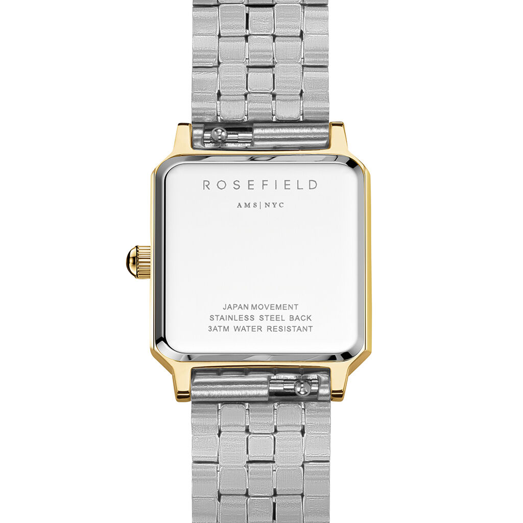 ROSEFIELD Damen Quarzuhr BWDSG-B03
