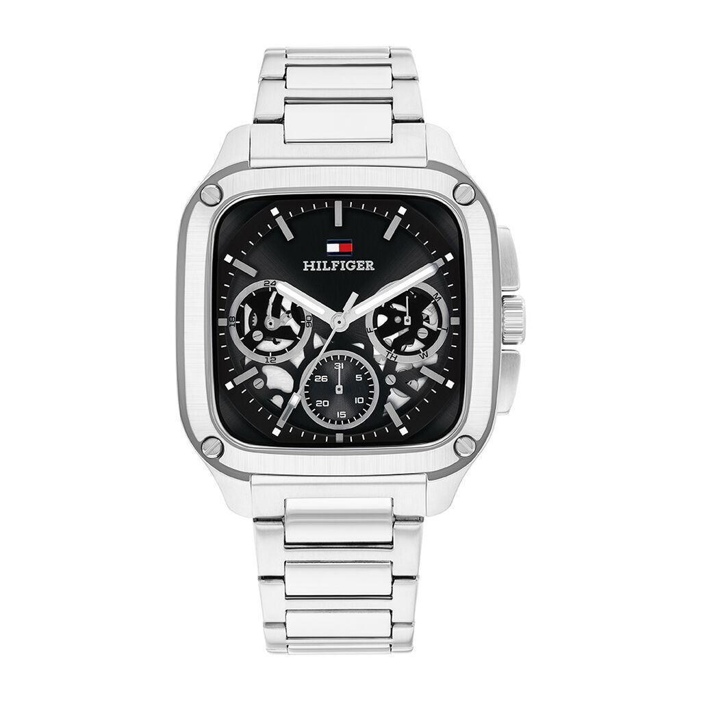 TOMMY HILFIGER Herren Quarzuhr HERALD 1710758