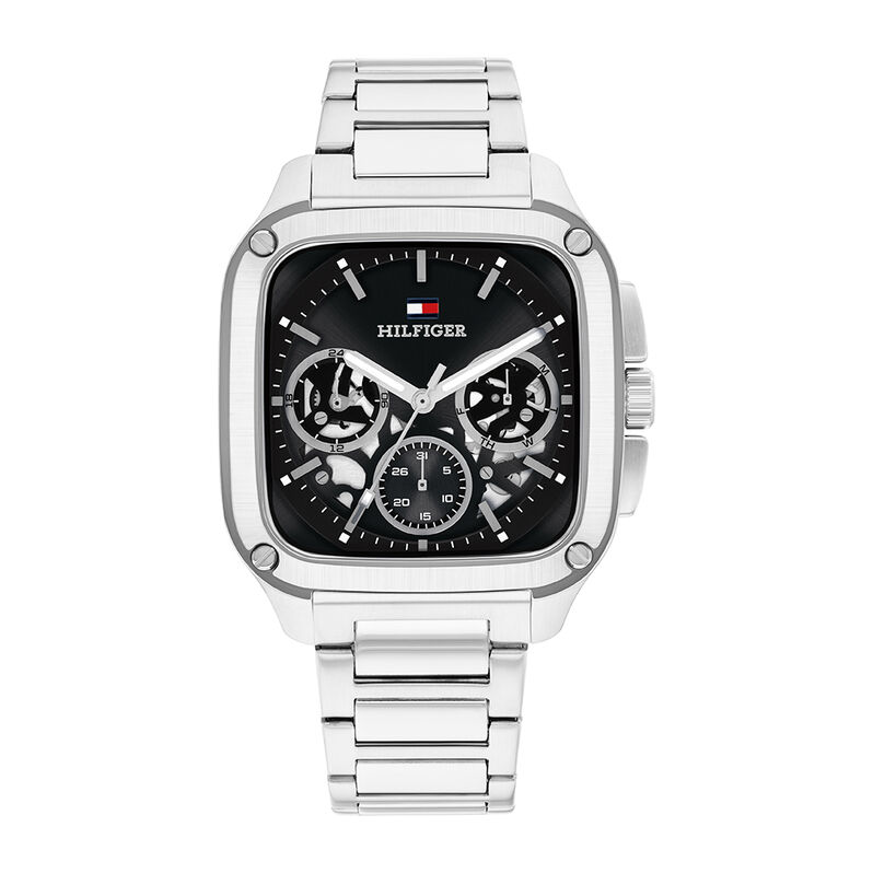 TOMMY HILFIGER Herren Quarzuhr HERALD 1710758 - Armbanduhren Herren | OROVIVO