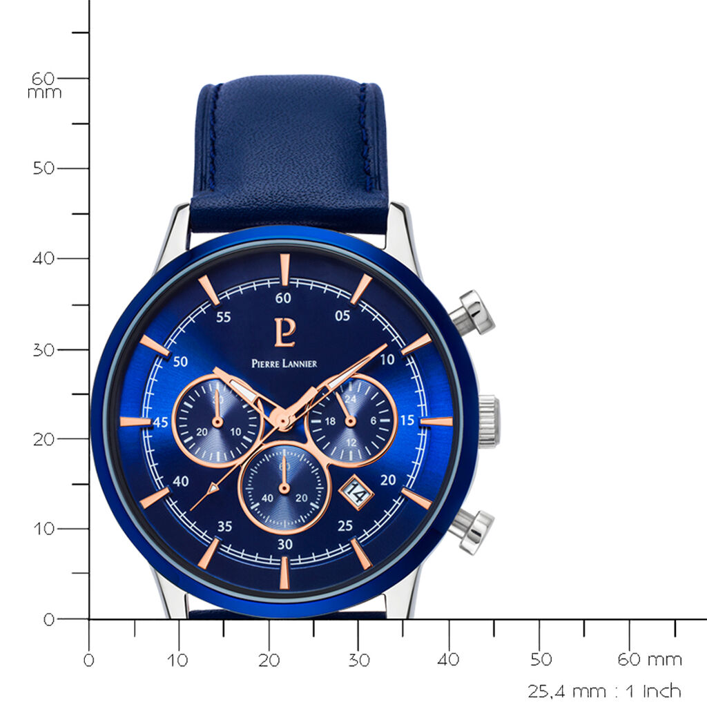 Montre Lannier Collection 224g166 - Spannringe Herren | OROVIVO
