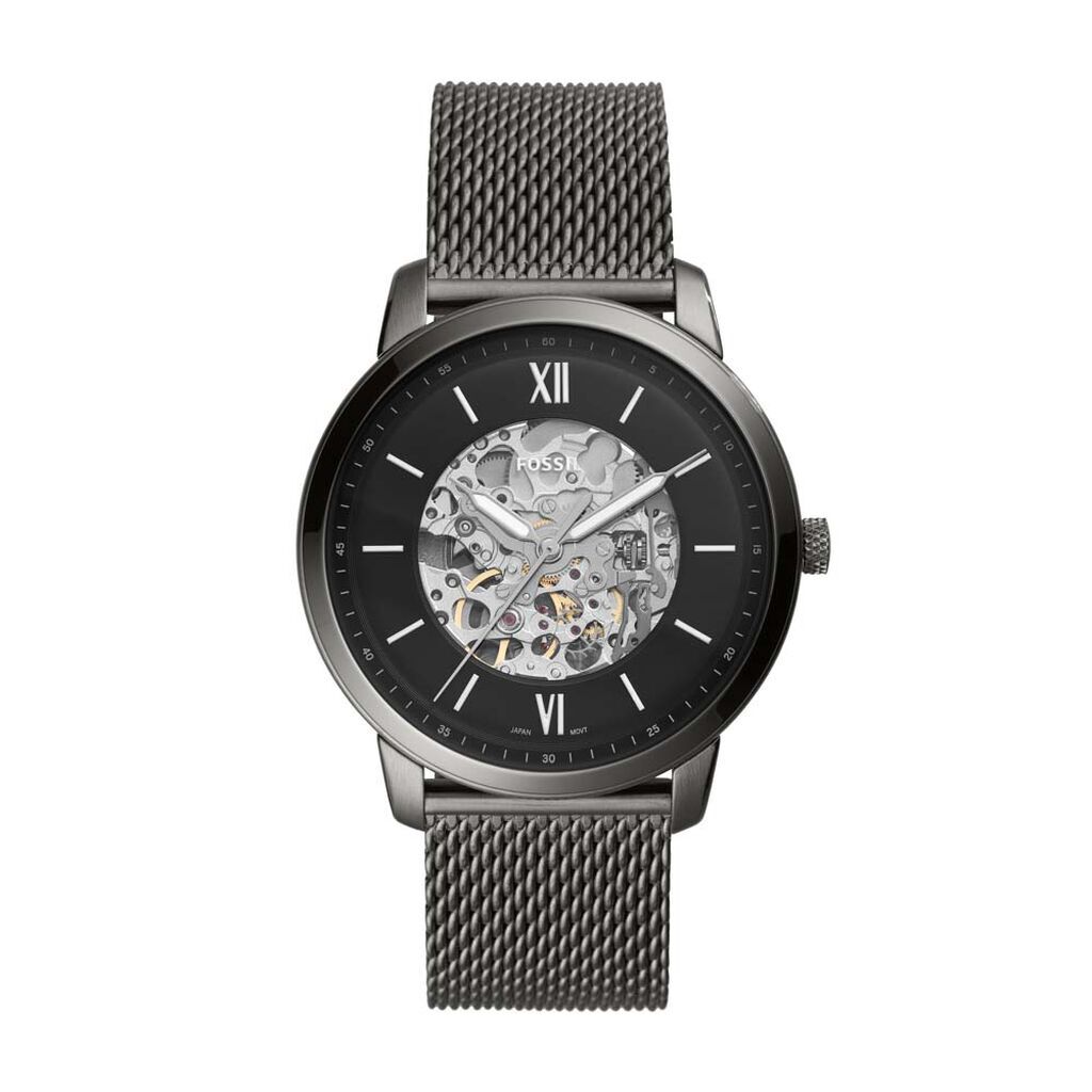 FOSSIL Herrenuhr Automatik Neutra ME3185 - Armbanduhren Herren | OROVIVO