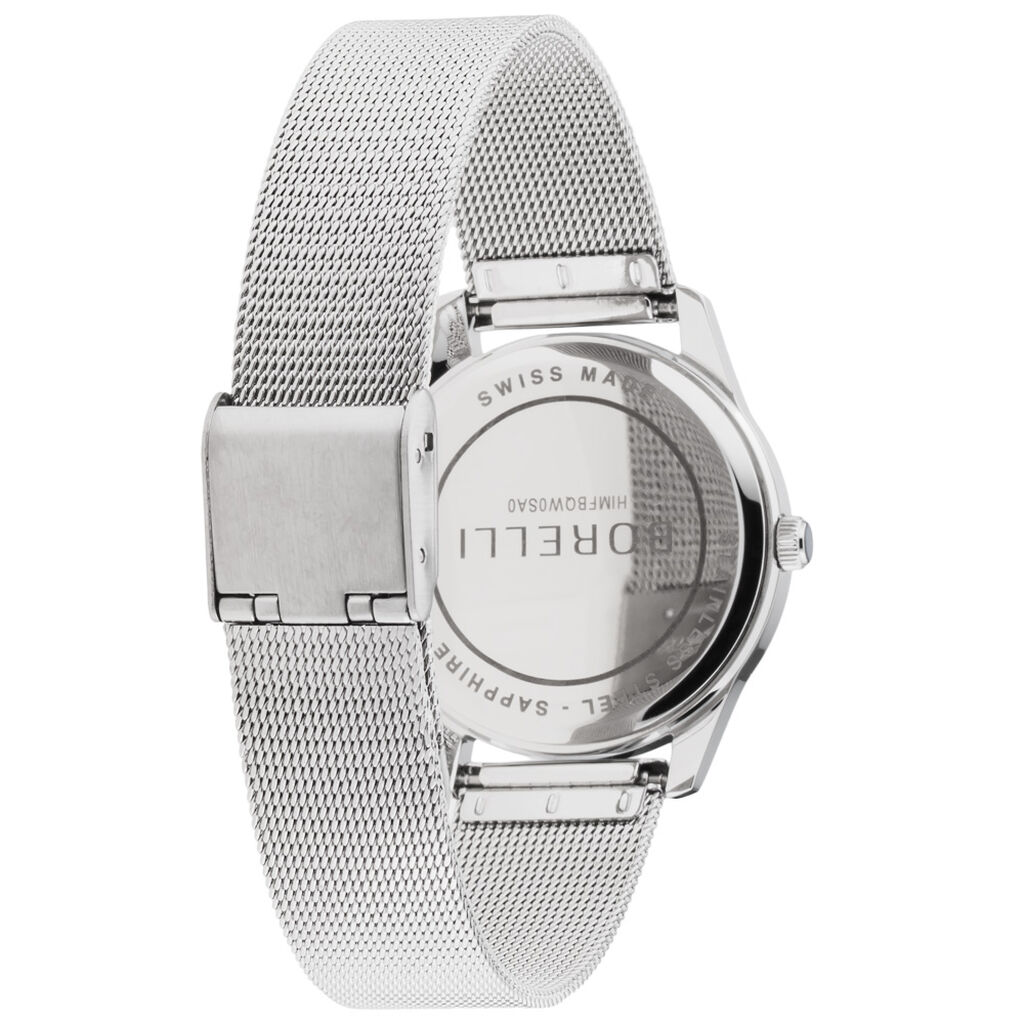 Borelli Damenuhr Bern Bor.le.202.d Quarz - Armbanduhren Damen | OROVIVO