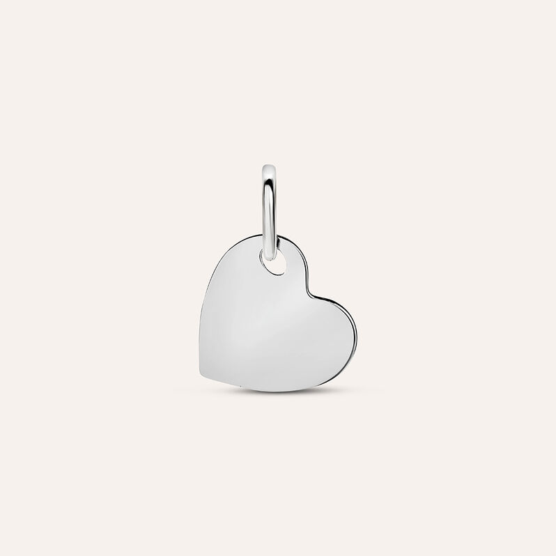 Pendente Poème Oro Bianco - Spannringe Damen | OROVIVO
