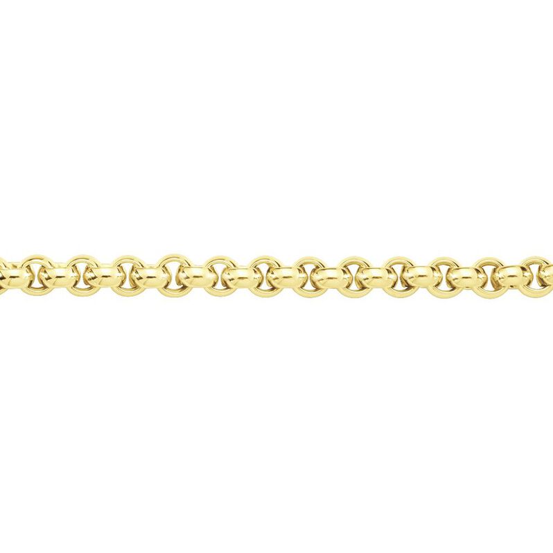 KATY Damen Kette Gold 585 (14 Karat) - Halsketten Damen | OROVIVO