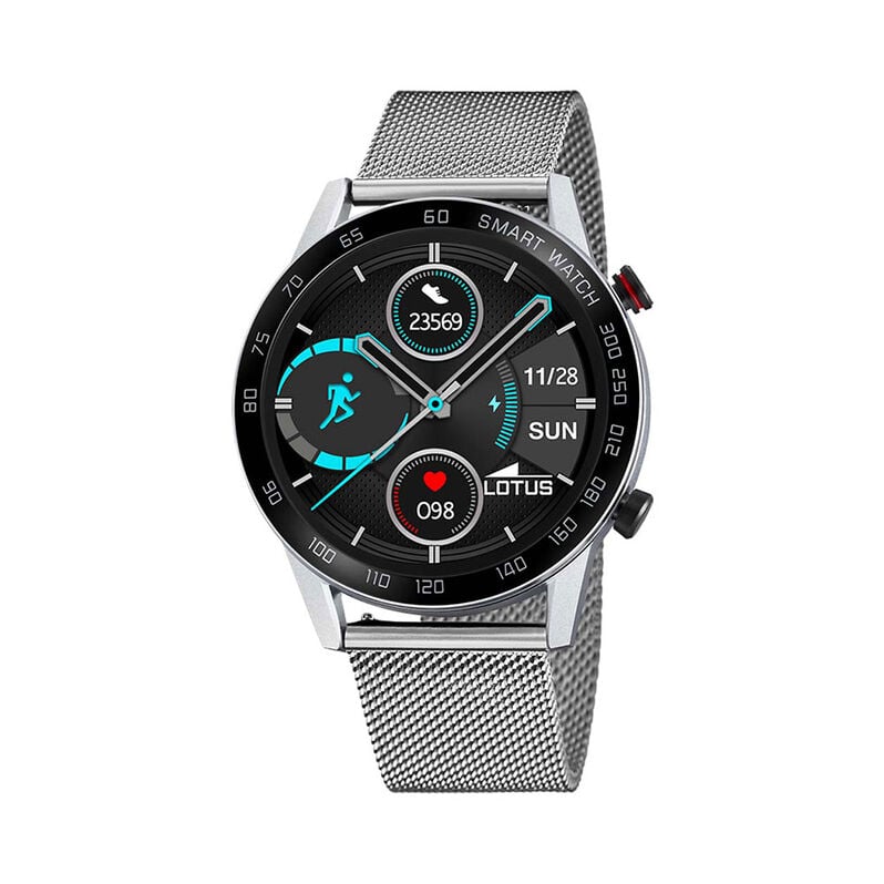 Coffret De Montre Connectée Lotus Smartwatch - Spannringe Herren | OROVIVO