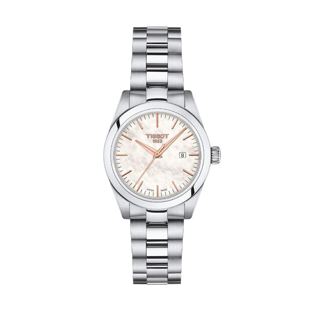 TISSOT Damenuhr T-My Lady Quarz T1320101111100 - Armbanduhren Damen | OROVIVO
