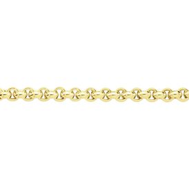 Damen Kette Gold 585 Katy 45cm - Ketten ohne Anhänger Damen | OROVIVO