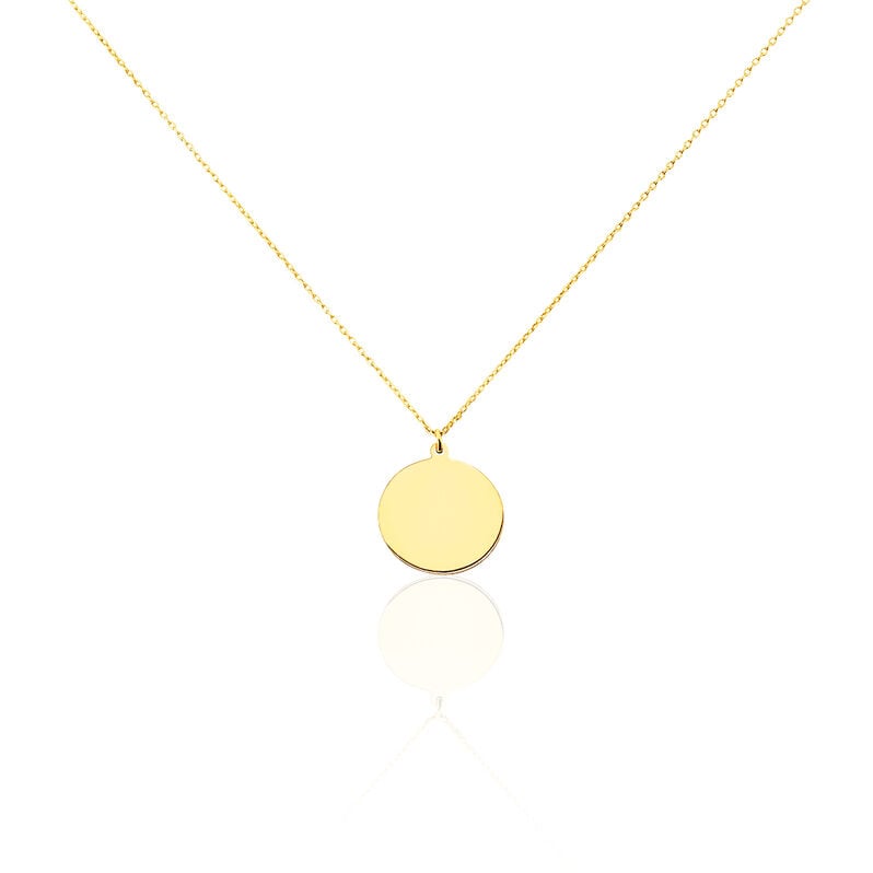 Colier Cyrielle Or Jaune - Spannringe Kinder | OROVIVO