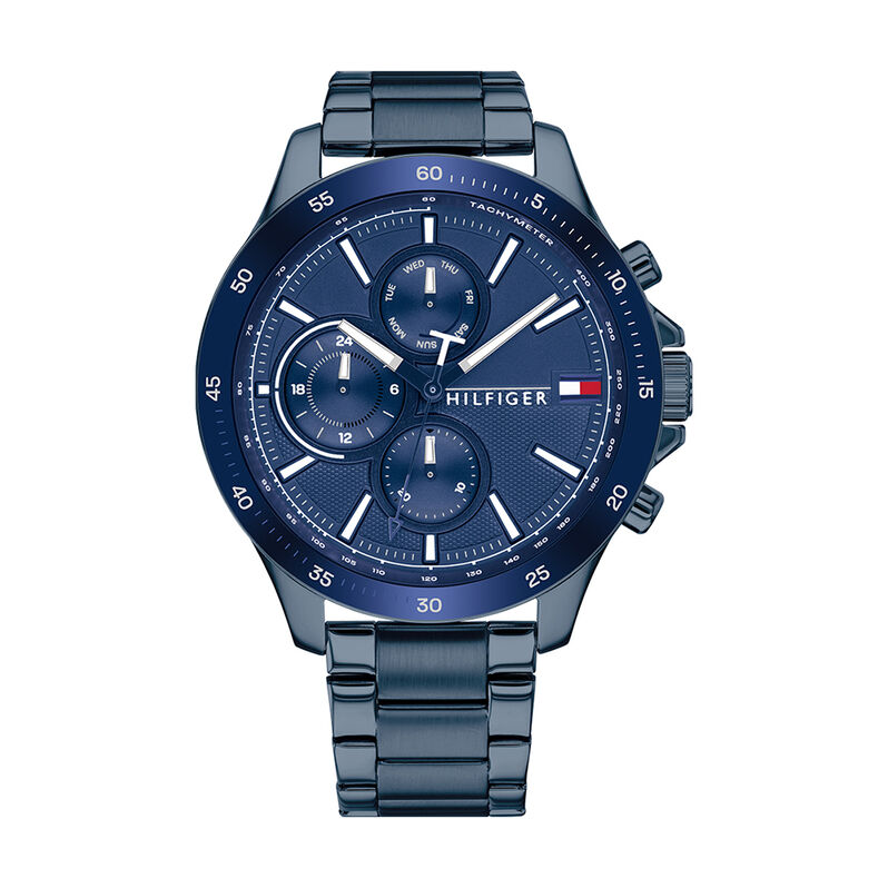 Montre Tommy Hilfiger 1791720 - Spannringe Herren | OROVIVO
