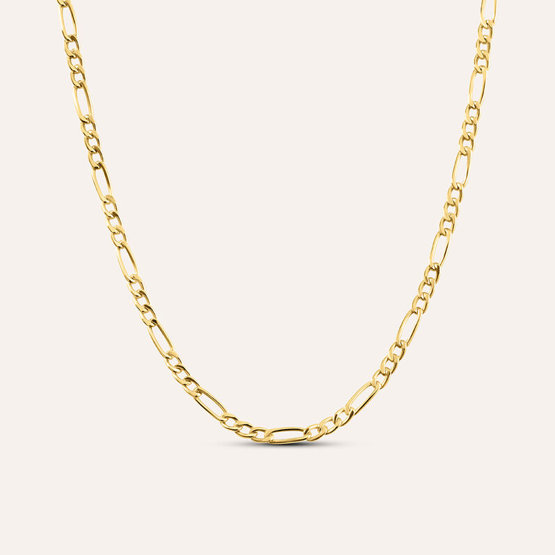 Catena L'homme Or Oro Giallo - Spannringe Herren | OROVIVO