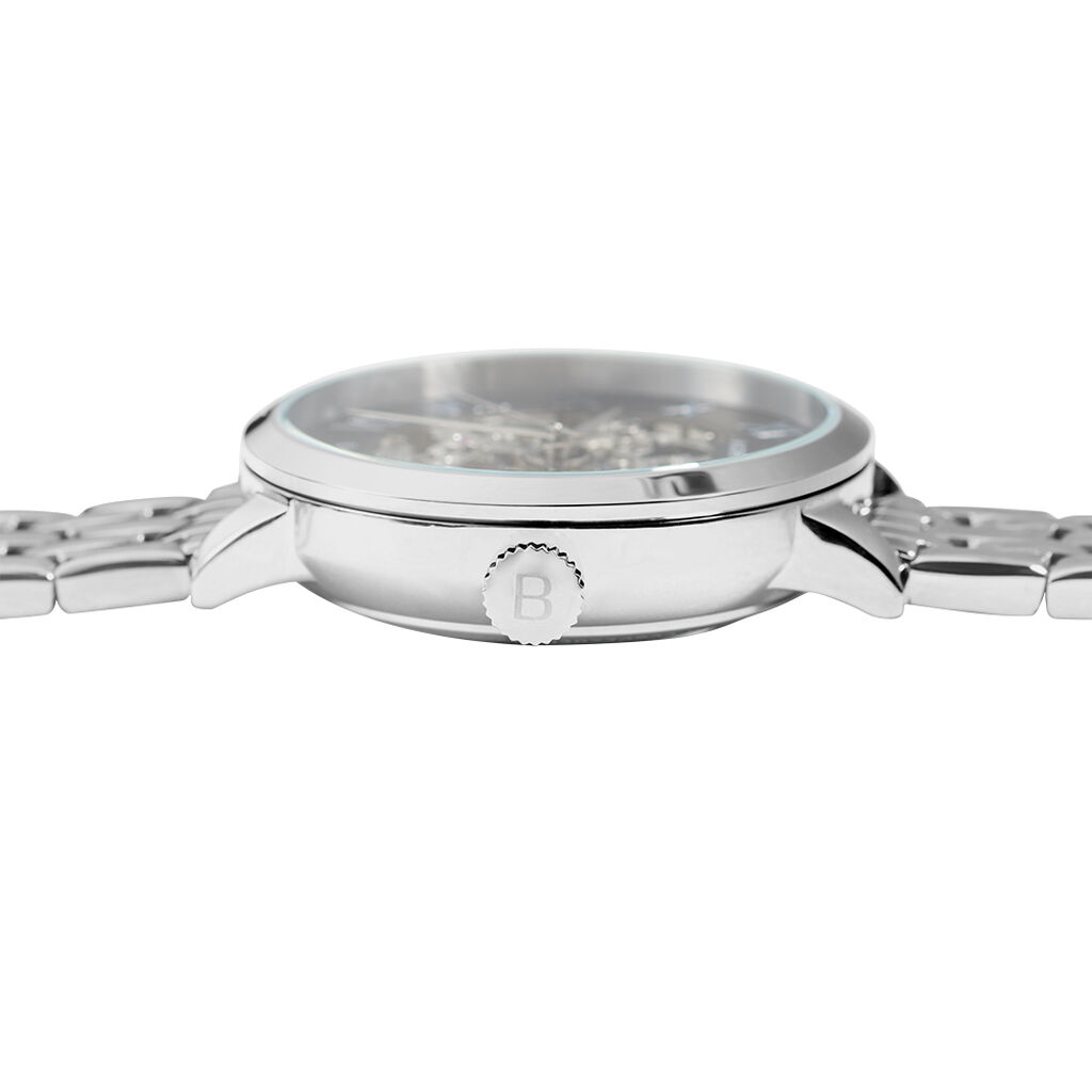 BORELLI Herrenuhr Borelli Lyon P101047-B Handaufzug - Armbanduhren Herren | OROVIVO