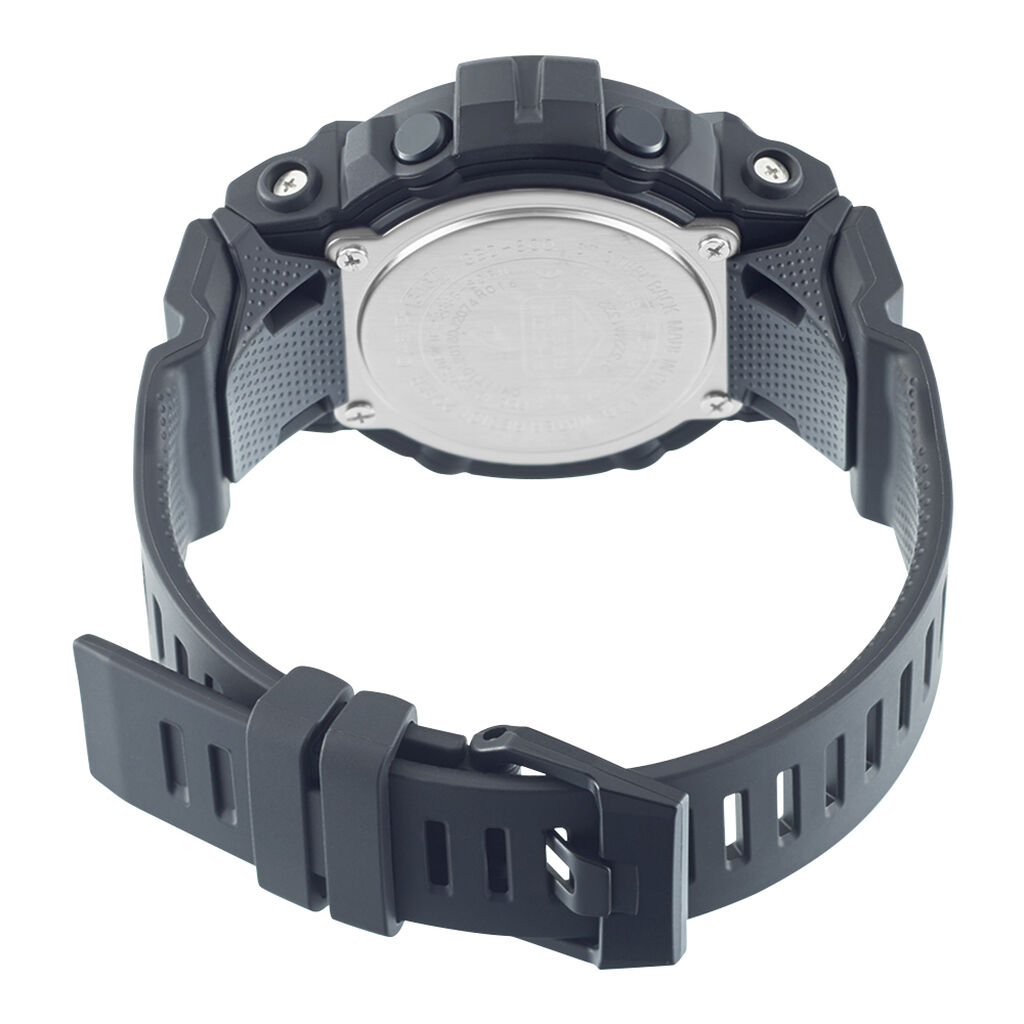 CASIO G-SHOCK Herrenuhr GBD-800-1BER Quarz Digital - Armbanduhren Herren | OROVIVO
