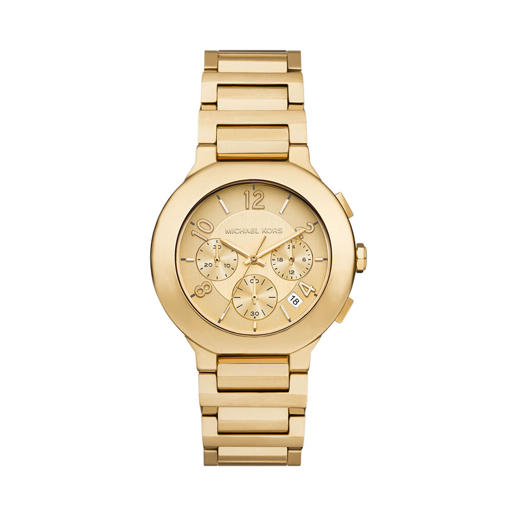 MICHAEL KORS Damenuhr MK7520 Quarz
